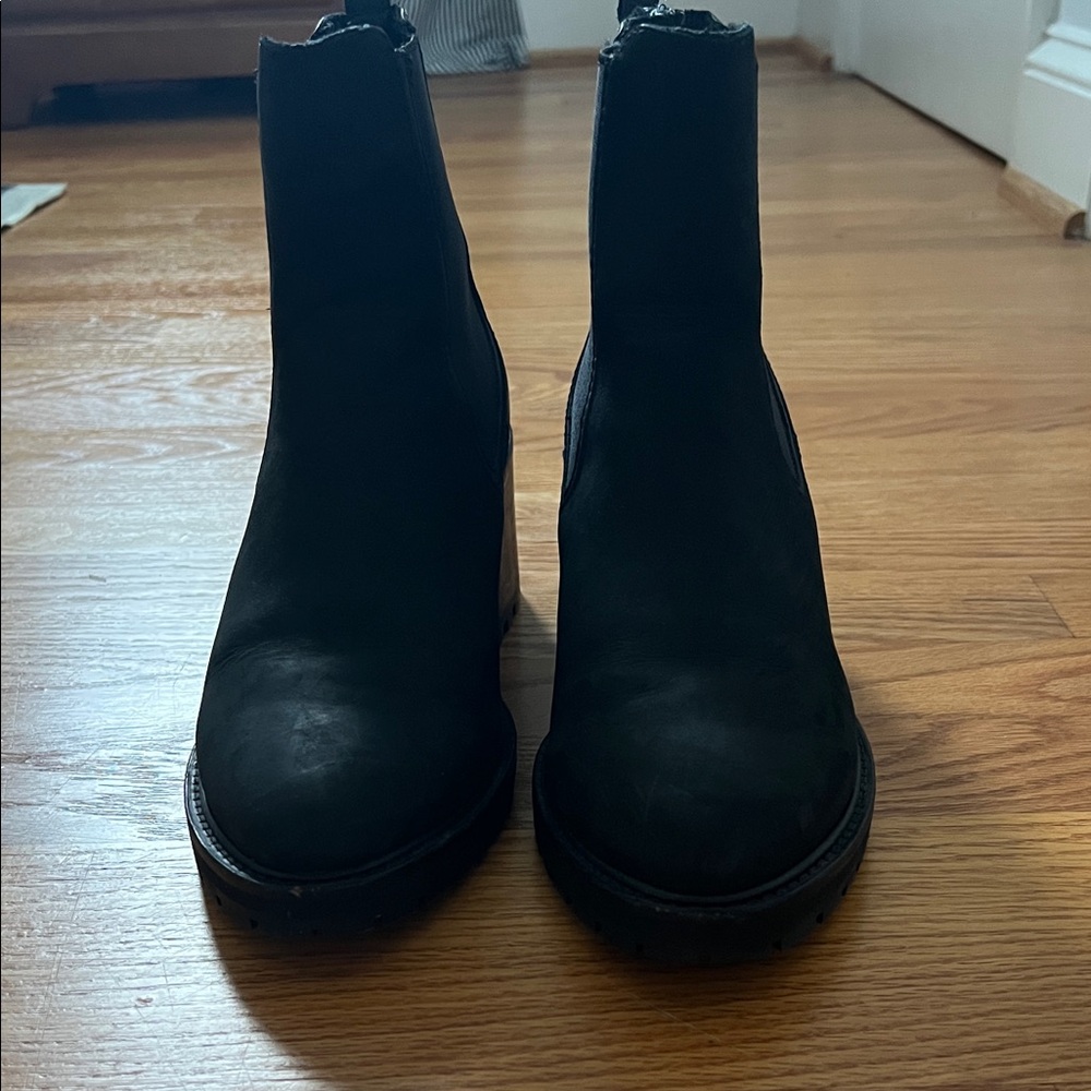 Thursday Boot Company Knockout boot in matte black, sz 7.5 - Picture 2 of 12